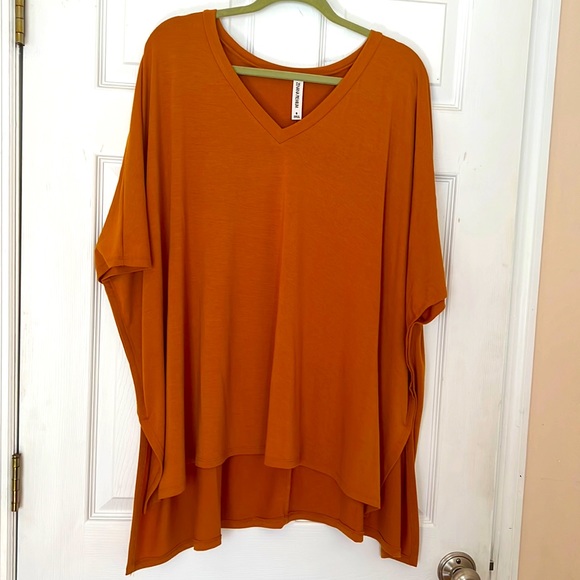 Zenana Outfitters Tops - Oversized t-shirt super soft